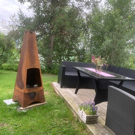 Rom Sentralt I Tromso 아파트 외부 사진