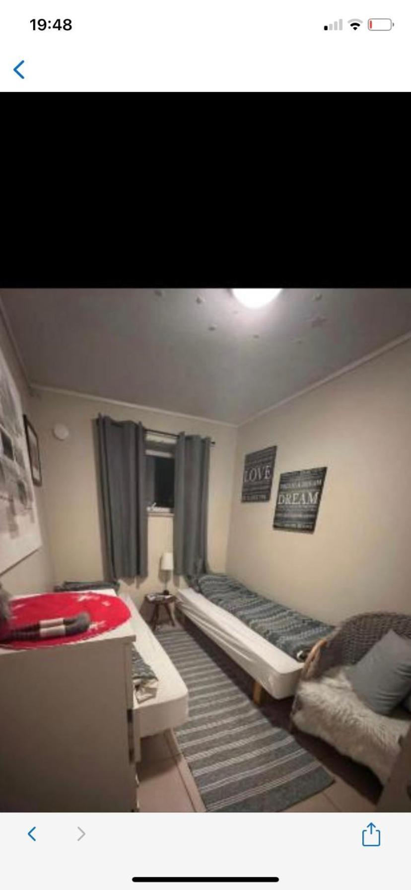 Rom Sentralt I Tromso 아파트 외부 사진