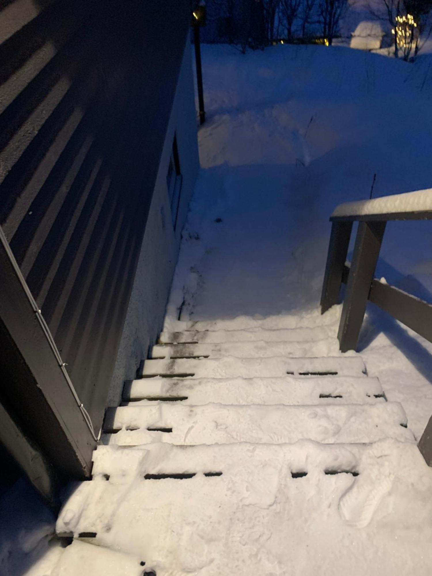 Rom Sentralt I Tromso 아파트 외부 사진