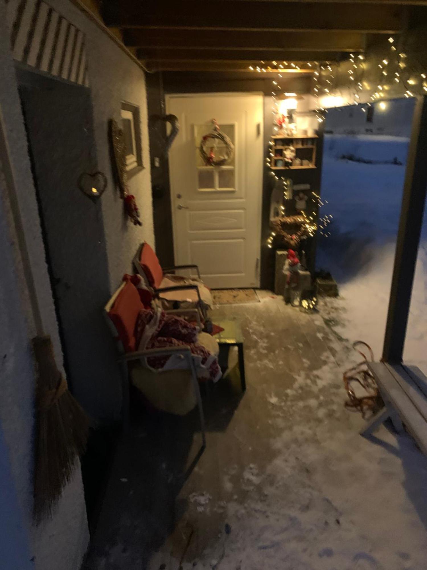 Rom Sentralt I Tromso 아파트 외부 사진